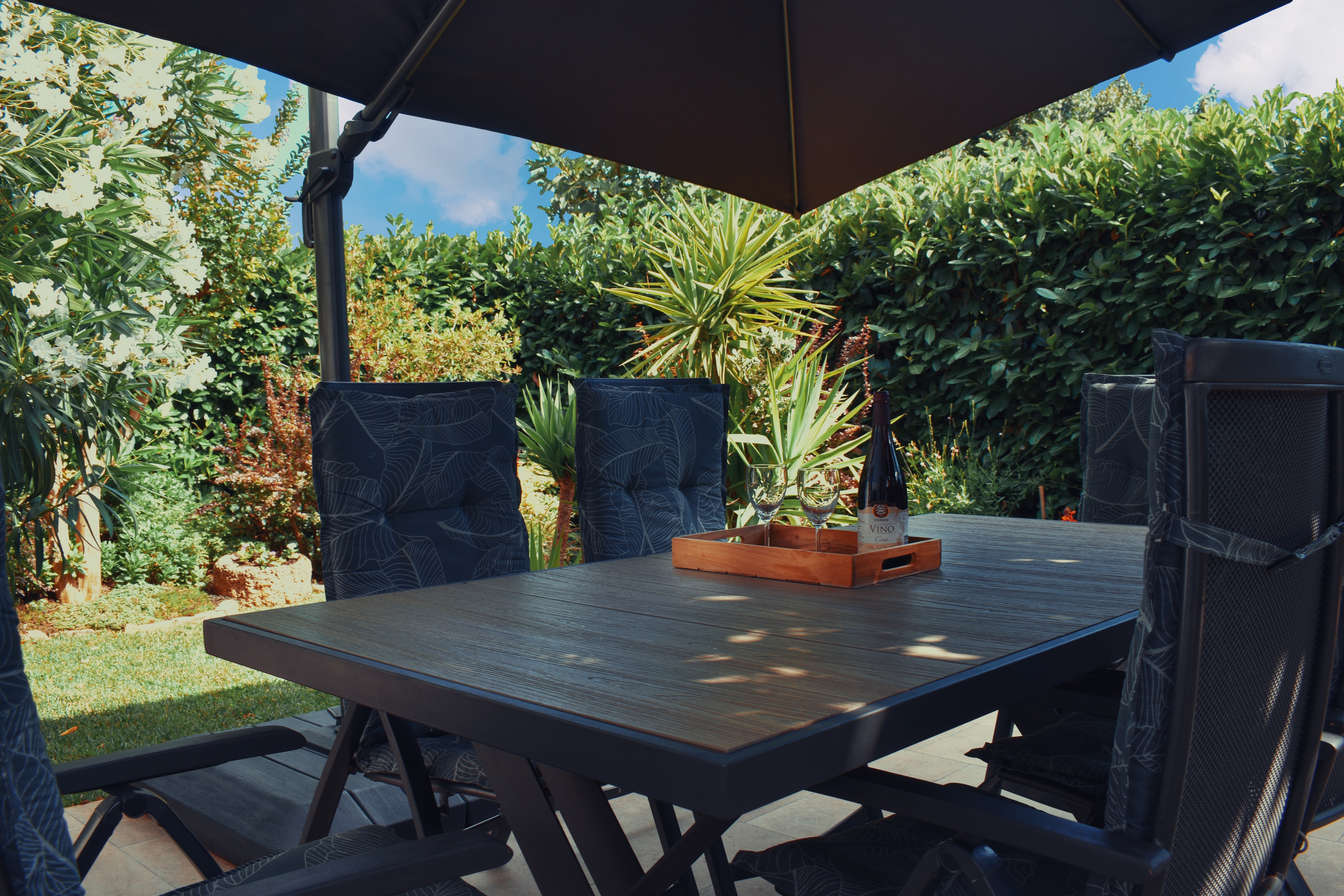 Garden | Outdoor sitting